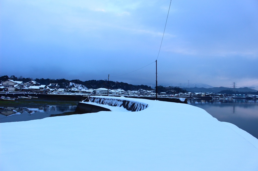 雪景色