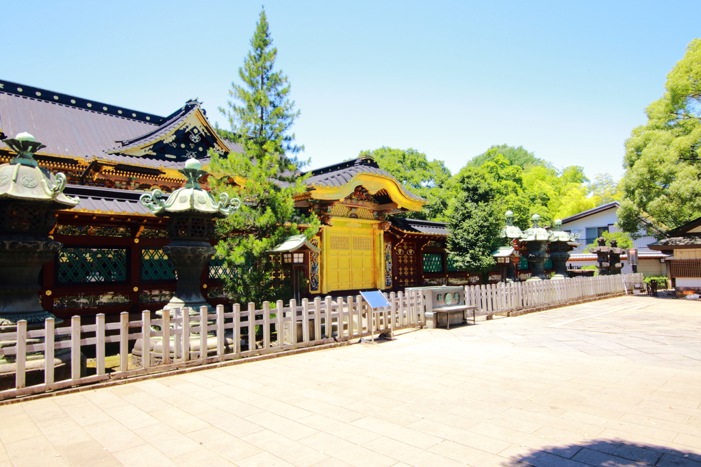 上野東照宮