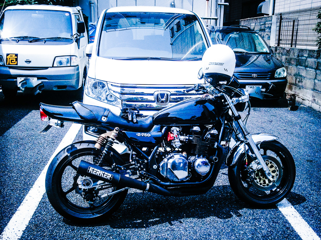 相棒