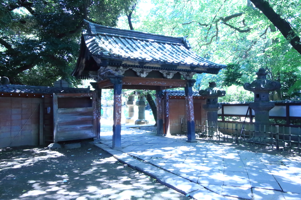 上野東照宮
