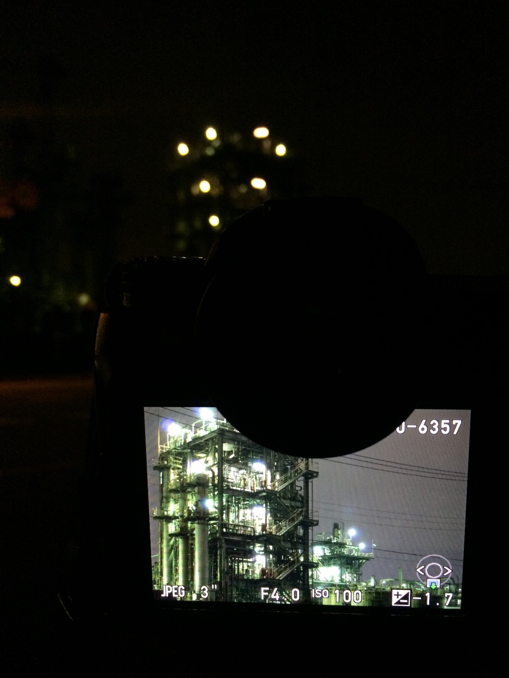工場萌えw