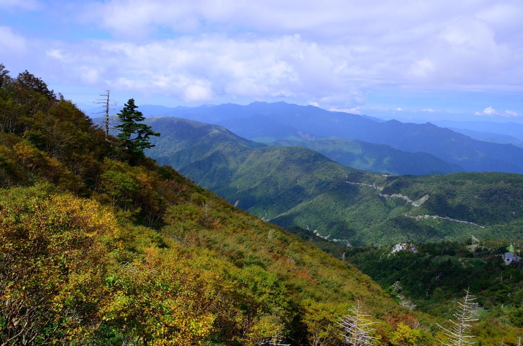 20140927-剣山-中腹
