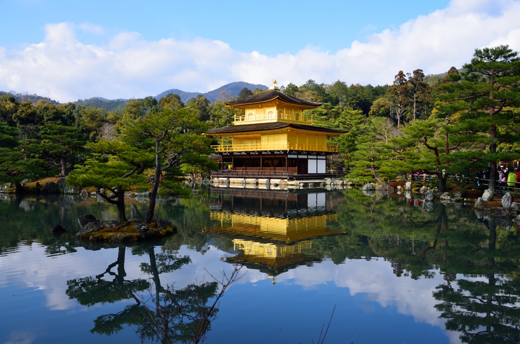 20141229-京都-金閣寺-01