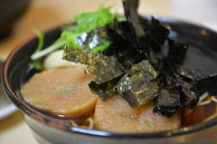 おかめそば
