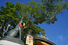 豊作を願って
