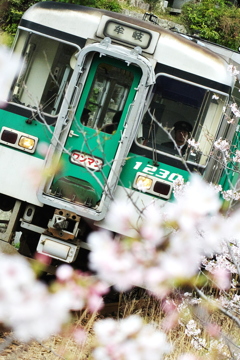 木岐駅