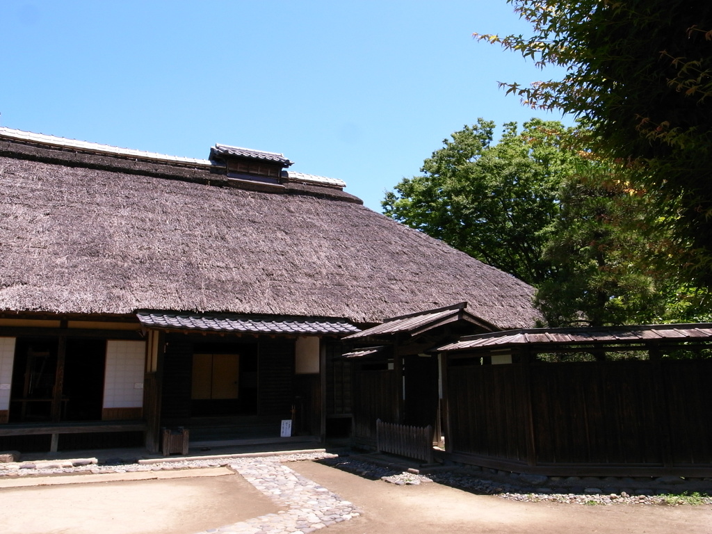 次大夫堀公園（民家園）