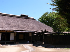 次大夫堀公園（民家園）