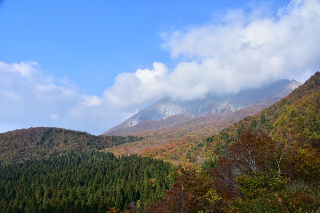 鍵掛峠