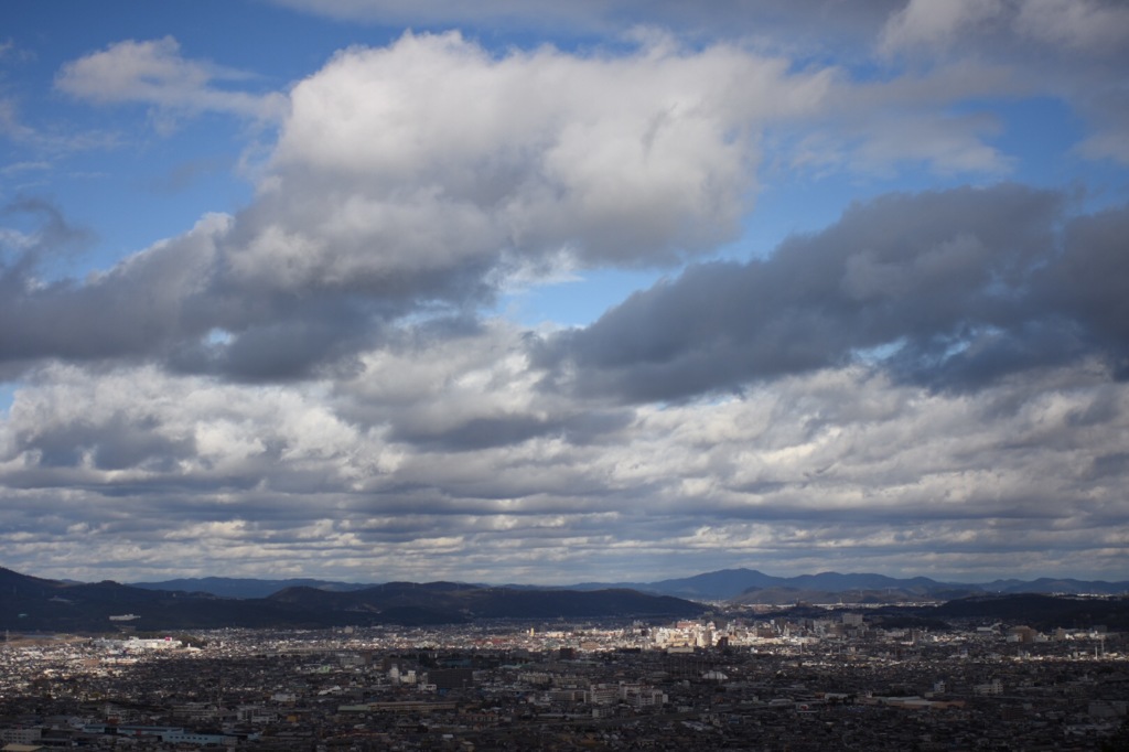 故郷の空