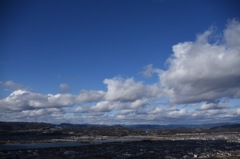 故郷の空