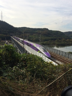 初号機