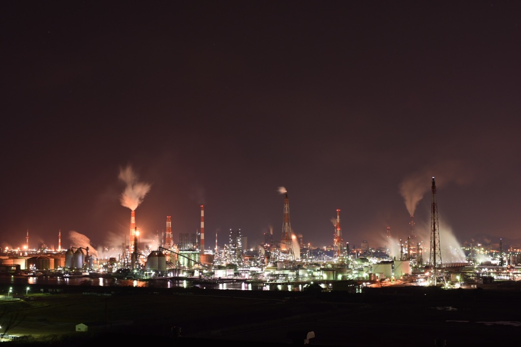 夜景