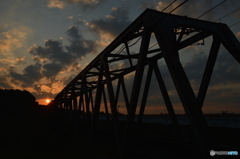 夕焼け