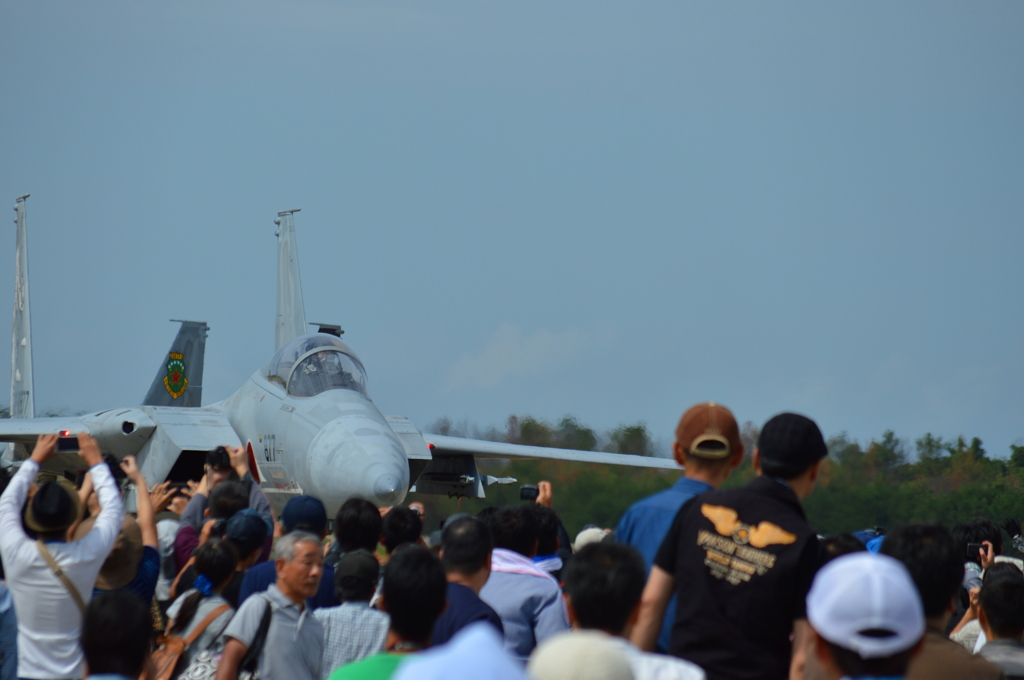 小松航空祭1