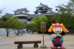 松山城