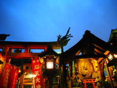伏見稲荷