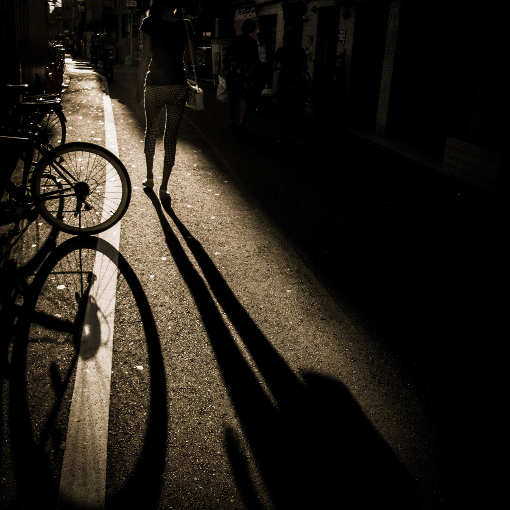 家路 