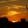 夕焼け２