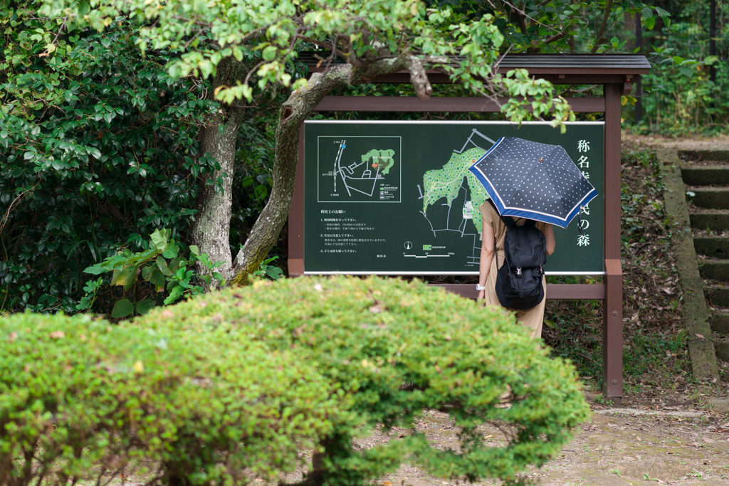 称名寺スナップ