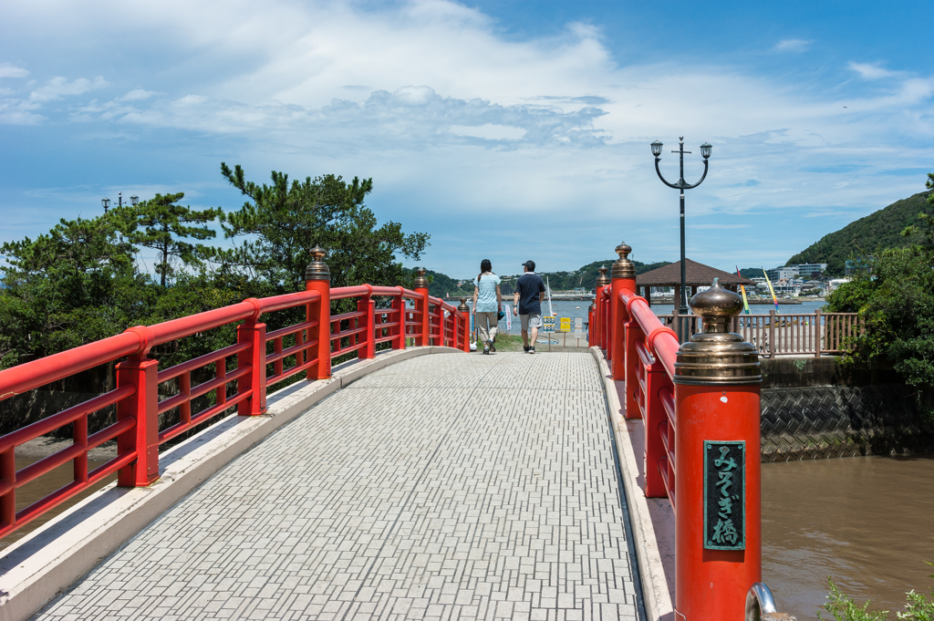 森戸海岸スナップ