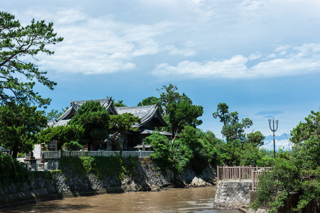 森戸海岸スナップ