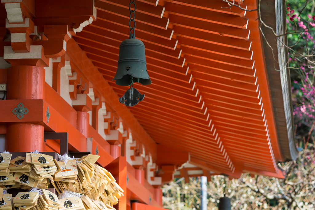 鎌倉・荏柄天神社