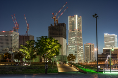 ランドマークタワー