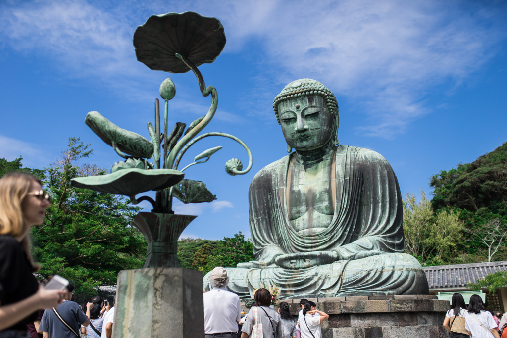 鎌倉　大仏