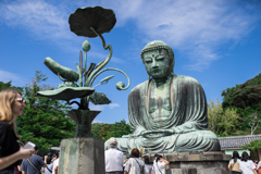鎌倉　大仏