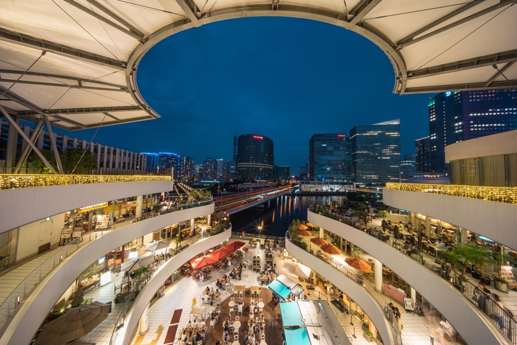 Luminar3で現像してみました