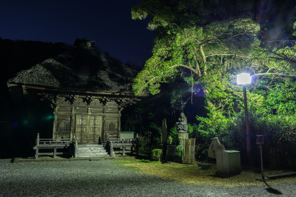 2020年 元旦の称名寺