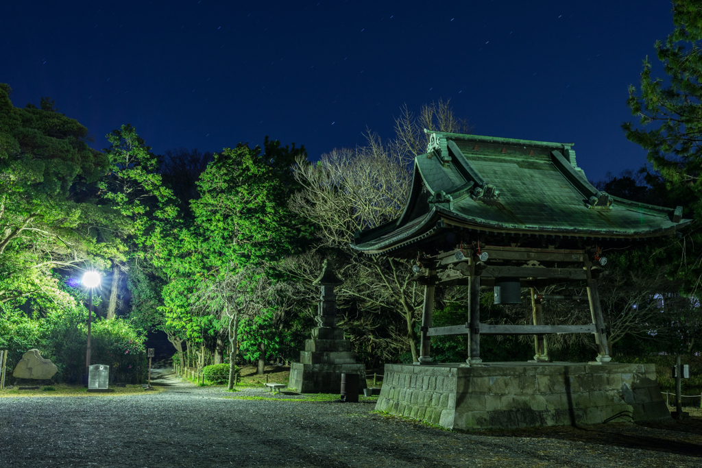 2020年 元旦の称名寺