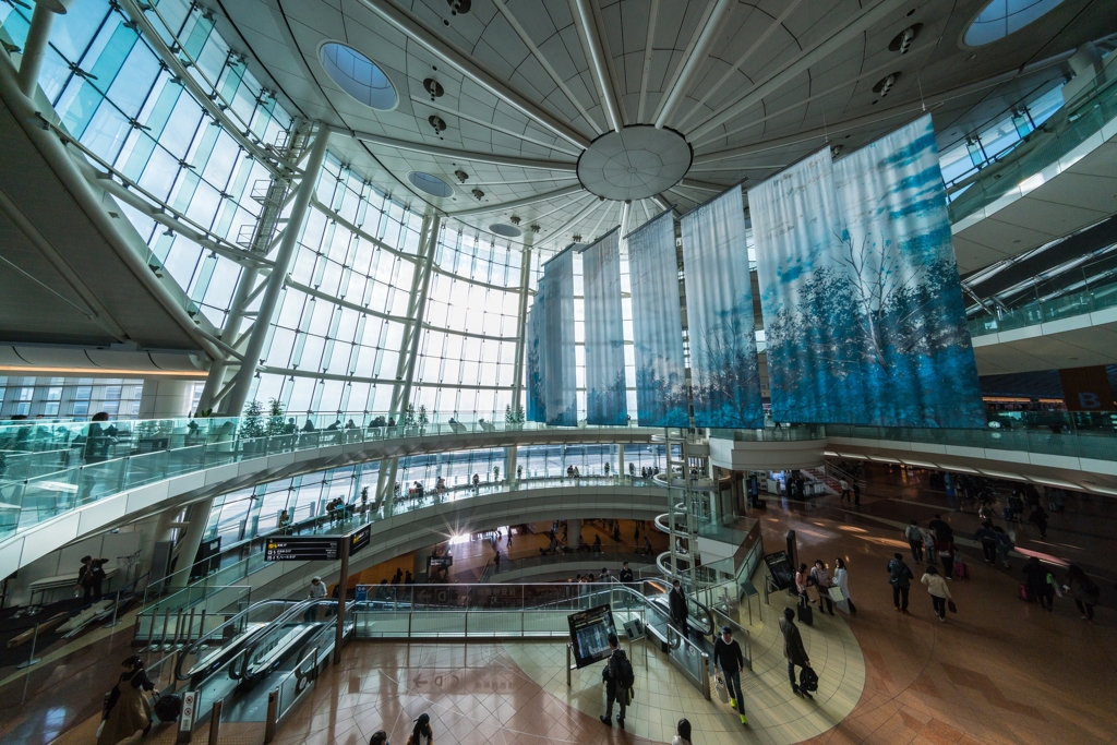 羽田空港