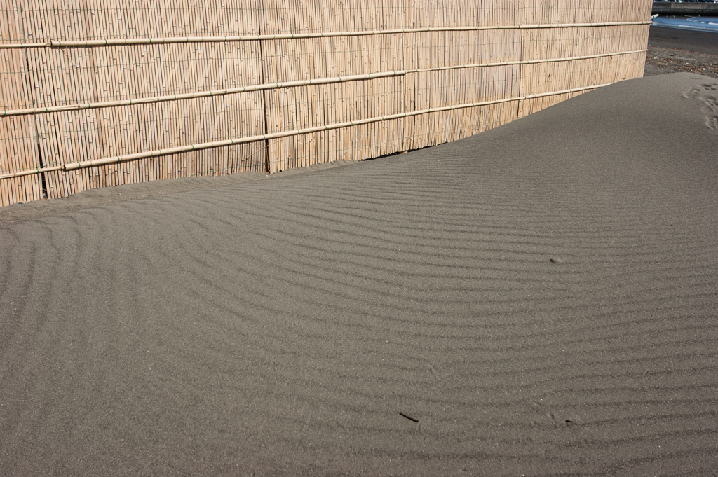 α350で湘南スナップ