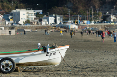 2021-02-14 材木座海岸