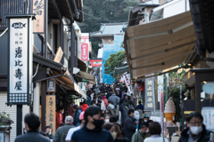 江ノ島スナップ