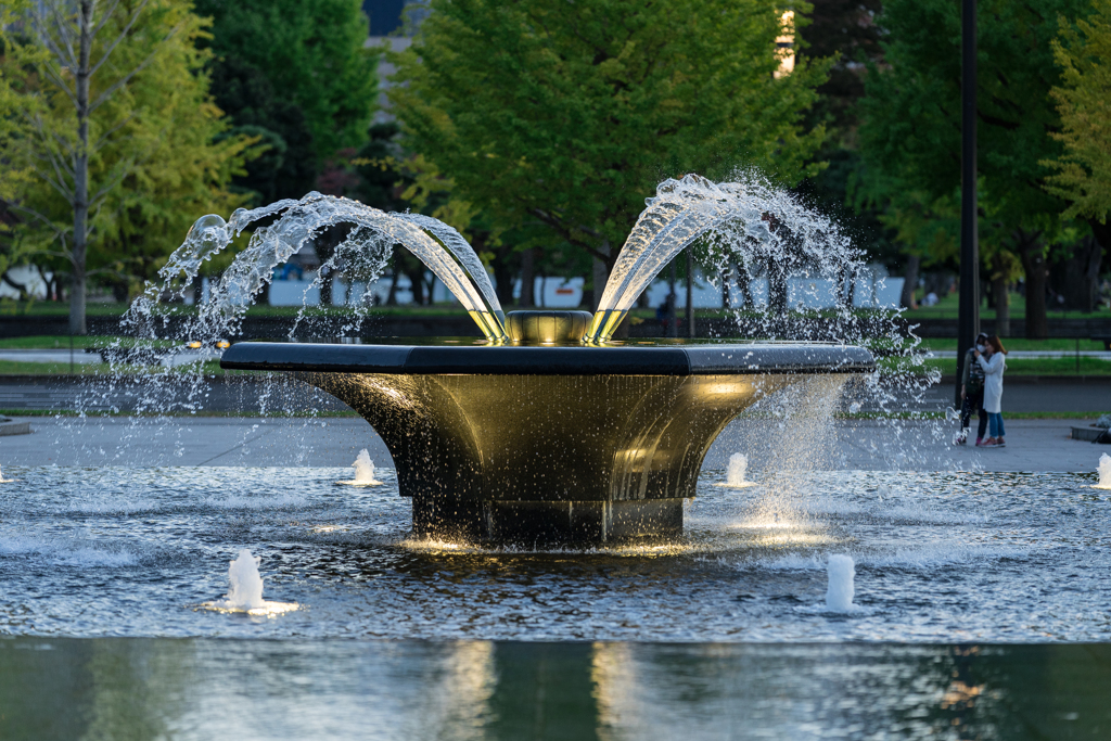 和田倉噴水公園