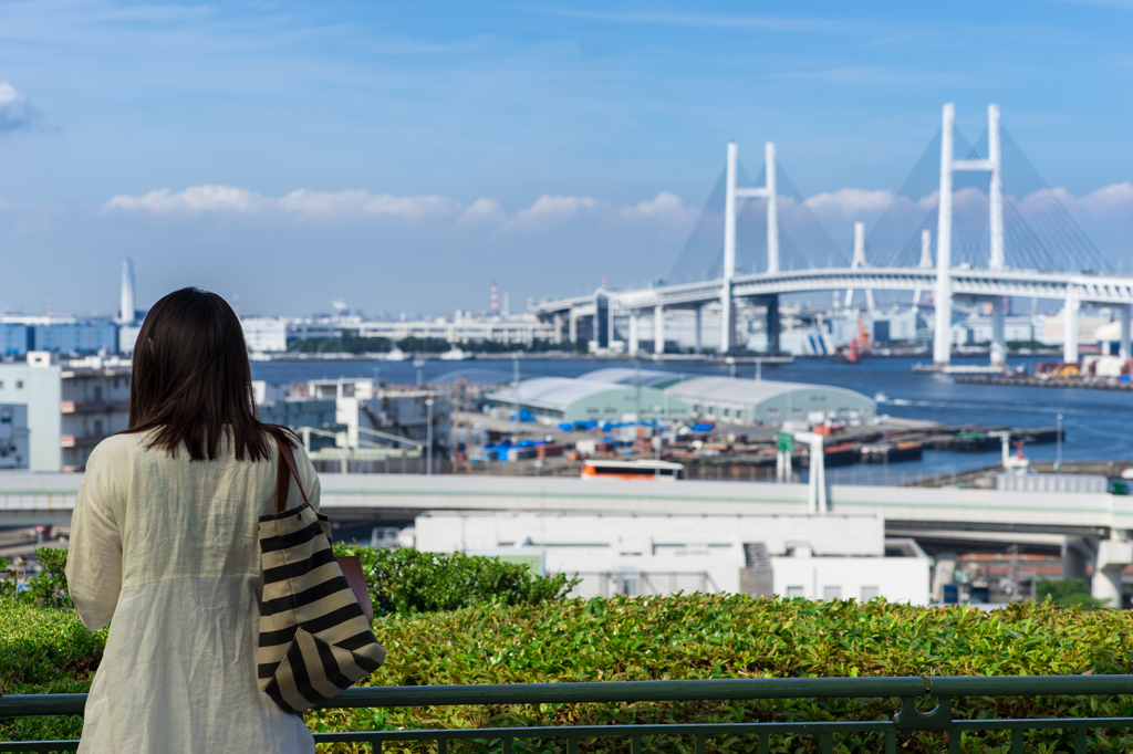 港の見える丘公園