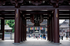 川崎大師スナップ