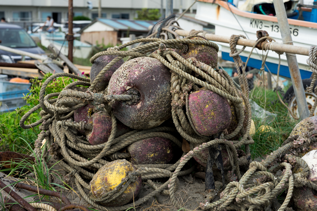 鎌倉スナップ　由比ヶ浜