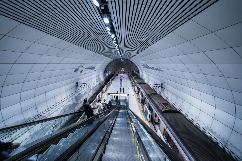 元町・中華街駅