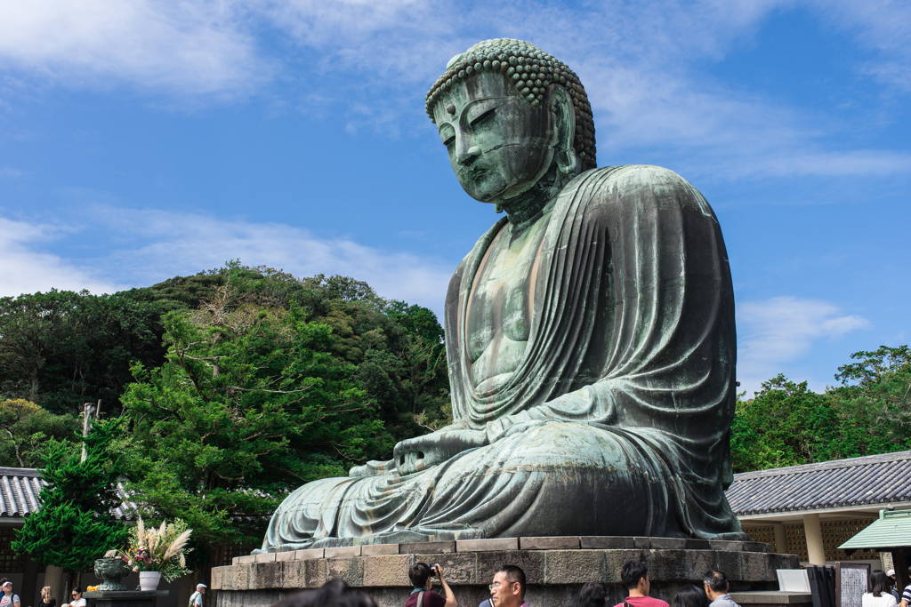 鎌倉　大仏