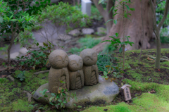 長谷寺　お地蔵さん