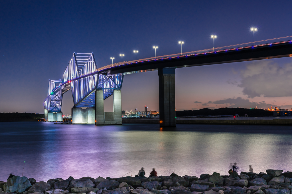 東京ゲートブリッジ