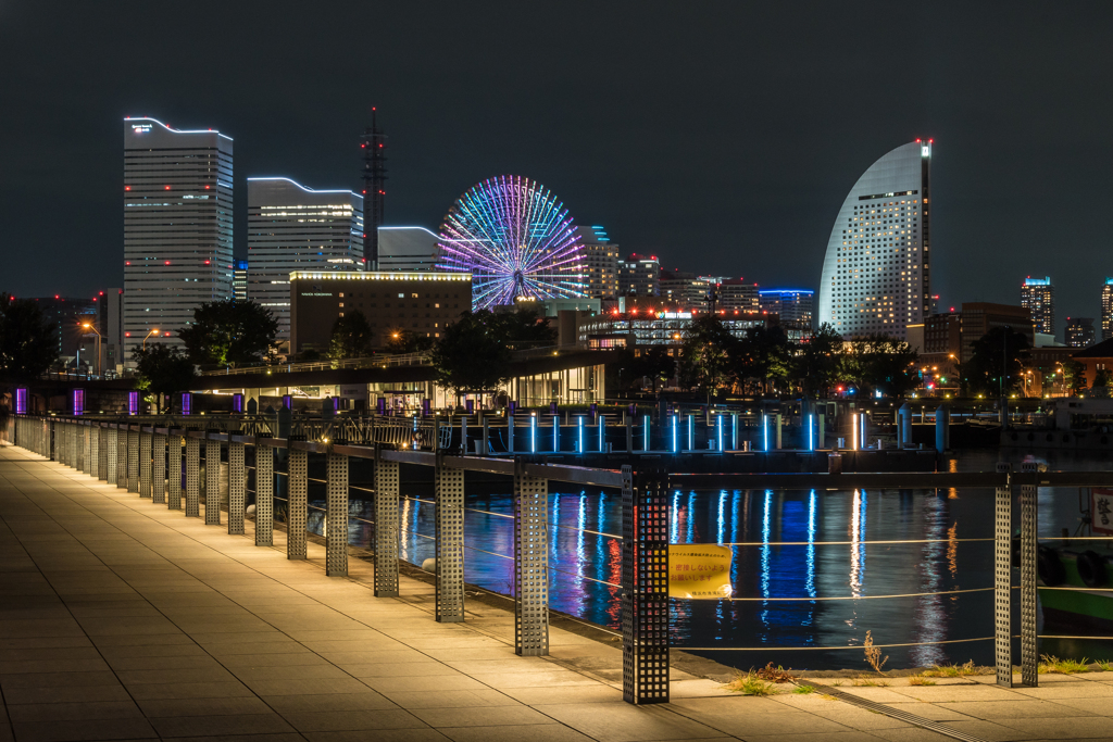 みなとみらい