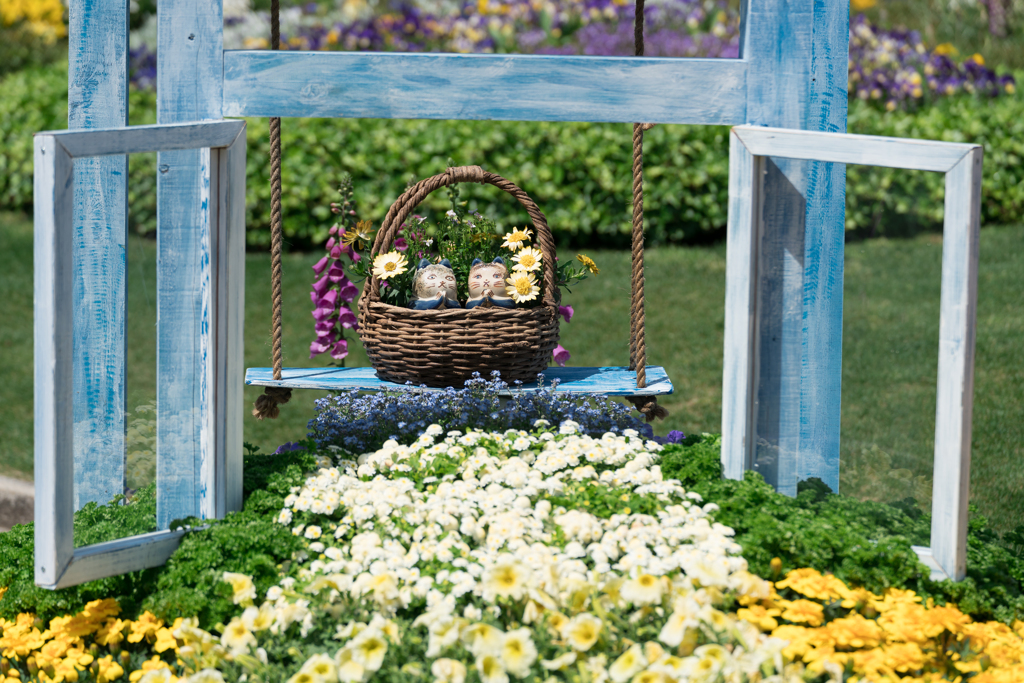 春の横浜スナップ