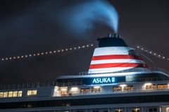 飛鳥Ⅱ（100-400mm F5-6.3 DG DN OSテスト）