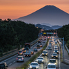 茅ヶ崎第一中学歩道橋