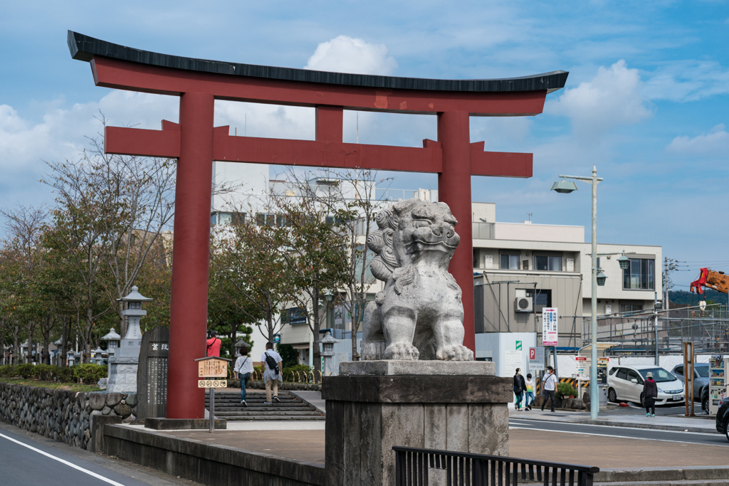 鎌倉　鶴岡八幡宮